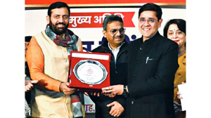 IAS Parth Gupta sets benchmark for people-centric governance