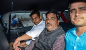 IB officer's murder: Court reserves order on quantum of sentence against Tahir Hussain, 4 others for July 31