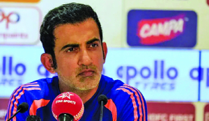ICC’s pink ball trial for day Test matches gets thumbs up from India coach Gambhir