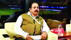 ICC right to pull up Pakistan for boycotting India-Pak fixture: Rajeev Shukla