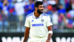 ICC Test Rankings: Bumrah maintains top spot