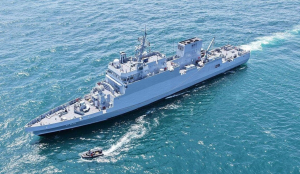 ICG deploys ships for search-and-rescue after Panama-flagged cargo ship with 24 crew sinks in Bay of Bengal