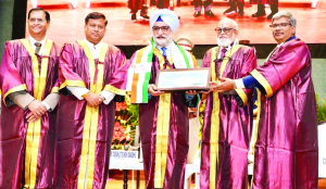 ICMAI organises 13th convocation