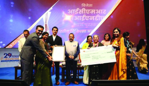 ICMR-MINDS wins gold at national awards for e-Governance