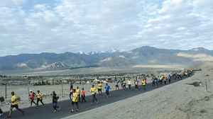 Iconic Ladakh Marathon to return in September