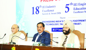 IEI to host Engineering India’s Global Footprint summit in Delhi