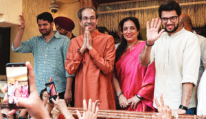 If God is willing, Shiv Sena (UBT) will install its mayor in Mumbai, says Uddhav Thackeray