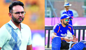 If Lord’s is Rohit’s last, I hope he plays a knock to remember: Parthiv