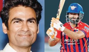 If you don’t take responsibility, you cannot help your team win games: Kaif on Pant