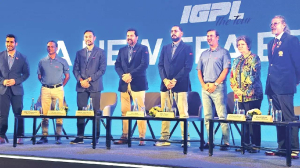 IGPL secures $100 million franchise commitment, unveils team owners