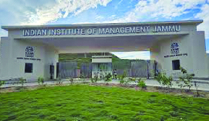 IIM Jammu launches industry integrated eBBA degree