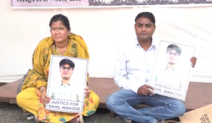 IIT-B students begin hunger strike demanding accountability over Wakode's death