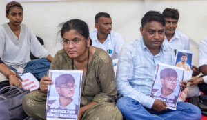 IIT Bombay student death : Father denied protest permission, plans visit to Powai campus