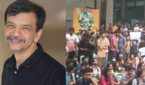 IIT Delhi warns of disciplinary action over ‘threatening slogans’ amid student protest
