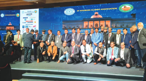 IIT Roorkee alumni meet held