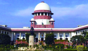 Illegal constructions along Ganga matter of concern: SC