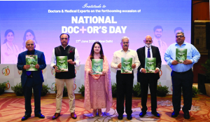 Illness to Wellness Foundation celebrates National Doctors Day