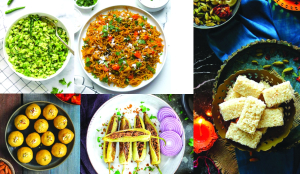 Illuminating tradition through the food of Maharashtra