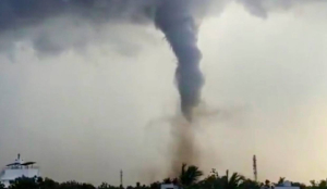IMD clarifies Thoothukudi weather event was not a Tornado