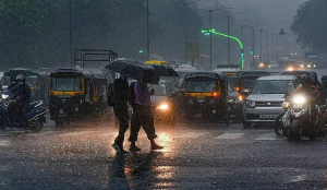 IMD issues orange alert for Delhi, Himachal as heavy rain forecast
