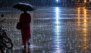 IMD issues yellow alert for 9 districts in Kerala due to heavy rainfall forecast