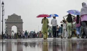IMD issues yellow alert for Delhi-NCR as rain brings relief from heat
