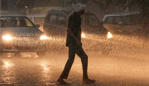 IMD predicts 90 percent monsoon rainfall; Delhi gets relief from heatwave