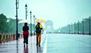 IMD predicts light rain today