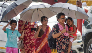 IMD predicts relief from heatwave across North India, Thunderstorms likely over next 3 days