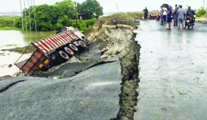 IMD sounds red alert: As Odisha braces for more heavy rain, over 2.37 lakh evacuated
