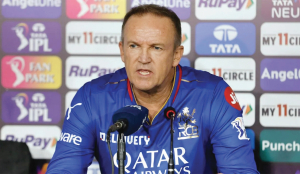 Impact Sub a good innovation: RCB head coach Flower