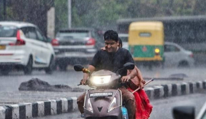 Impending deep depression to impact Odisha; IMD warns of heavy rain, strong winds