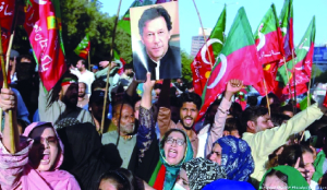 Imran Khan’s party to hold protest rallies across Pak to mark his three years in jail