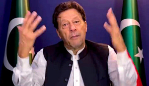 Imran Khan alleges "Cruelty" in jail, compares treatment to former Egyptian President Morsi