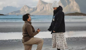 Imtiaz Ali's daughter Ida Ali gets engaged to longtime boyfriend in Norway