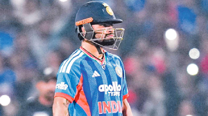 In and out Rinku revels in finisher’s role