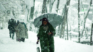 In J&K’s remote hills, women become the first line of defence in winters