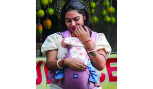 In our country, every day is dedicated to mothers: Shah