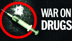In pursuit of a drugs-free Bharat