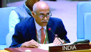 In UNSC, India condemns attacks on vessels in Hormuz