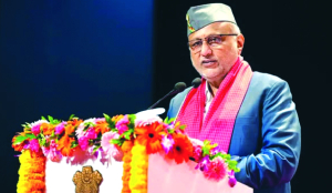Inclusive growth vital for Viksit Bharat, says VP Radhakrishnan