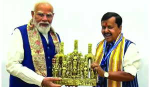 Income tax burden reduction reflects Ramrajya: Union Govt