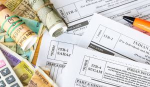 Income Tax Dept Releases ITR 1 and ITR 4 Utilities for AY 2026 27