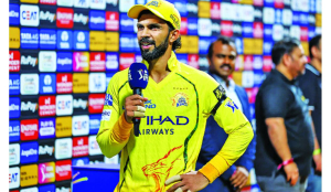 Inconsistent CSK, struggling MI face off in battle for survival