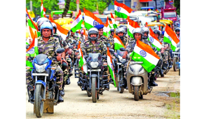 Independence Day: Why the Sword Is Still Overhead