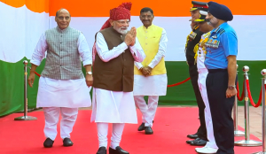Independence Day 2026: 10 key takeaways from PM Modi's Red Fort address
