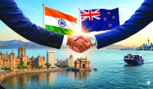 India—New Zealand free trade agreement : Steps towards a developed nation with self-confidence