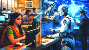 India’s AI reckoning: The end of the labour-arbitrage era