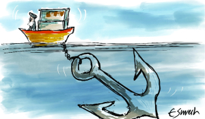 India’s ambitions hostage to geopolitics
