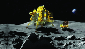 India’s Chandrayaan-3 mission gets Goddard Astronautics Award from AIAA